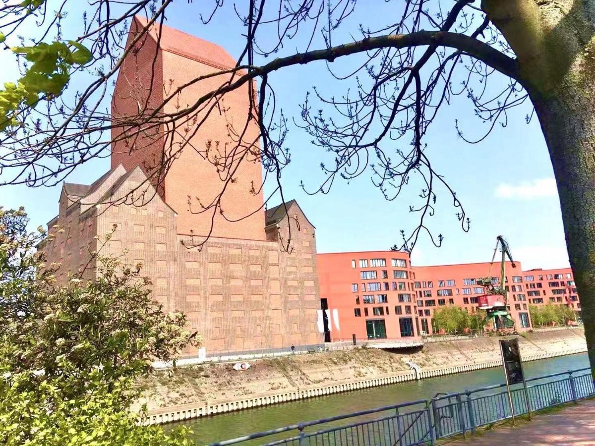 Andefu Hotel Am Kantpark Duisburg