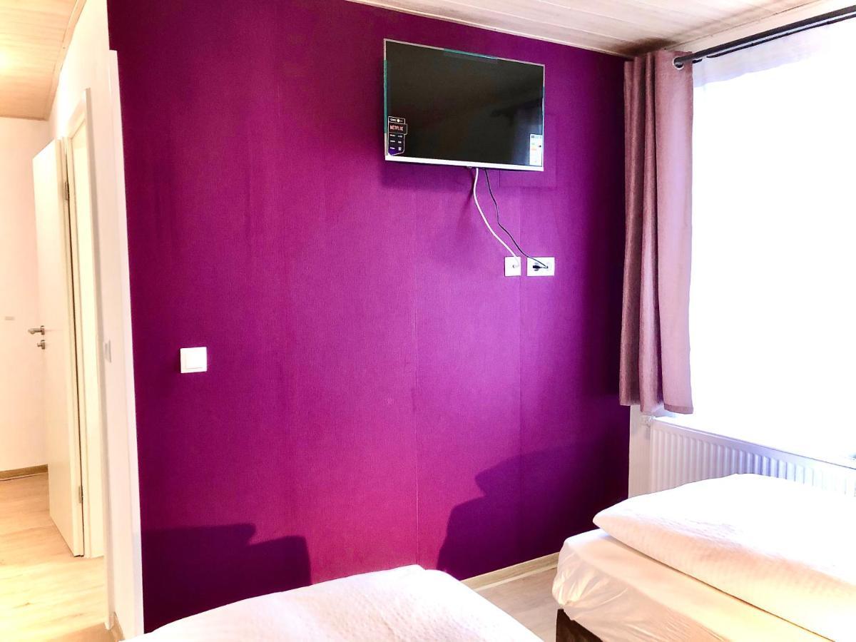 Hotel Andefu Hotel Am Kantpark 3*