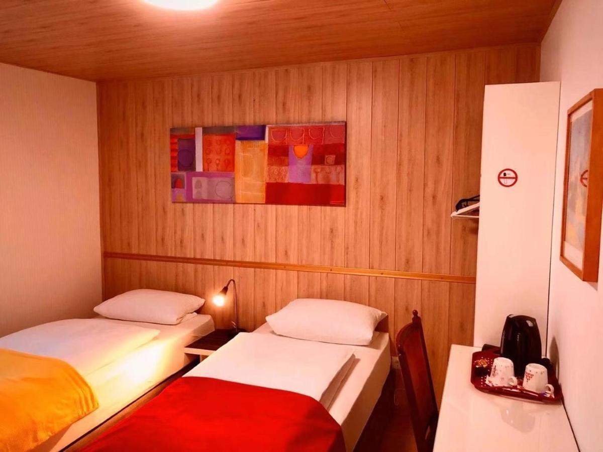 Andefu Hotel Am Kantpark Hotel